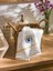 Lcw Home Ekru Pamuklu Göz Nakışlı Yüz Havlusu 50X80 cm 1