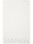 Lcw Home Ekru Pamuklu Göz Nakışlı Yüz Havlusu 50 x 80 cm 2