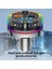 Araç Bluetooth 5.0 Fm Transmitter Cihazi Araba Müzik Mp3 Çalar Sd Kart Okur Oto Çakmaklik Sarj Aleti 2
