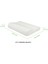 Visko Çiftaraflı 60 x 40 x 14 x 12 Yastık Kılıfı 2 Adet Büyük x l 1
