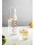 Borosilikat Cam Pembe Başucu Sürahisi & Cam Sürahi * 600 ml 2
