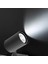 MX-3084 | 15W Siyah Kasa Iılık Beyaz Işık (4000K) LED Ray Spot| LED Aydınlatma | Ev Dekorasyonu Iç ve Dış Mekan Aydınlatma 4