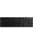 Everest KB-741F Siyah-Gri USB 2 Metre Bakır Kablolu Tamamen Türkçe F Klavye 1