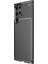 Samsung Galaxy S25 Ultra ile Uyumlu Silikon Kılıf Tpu Negro Silikon Ultra Slim Fit Kılıf Galaxy S25 Ultra Ile Uyumlu Karbon Delux Kılıf 1