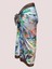 MALDİV TROPİK DESEN 100*145cm 2