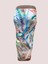 MALDİV TROPİK DESEN 100*145cm 4