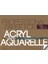 B&v Suluboya ve Akrilik Blok 290G A4 (21X19CM) 20 Yaprak 1-20-035 1