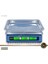 HS-5500 60 kg Fiyat Hesaplamalı Terazi 3