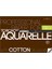B&v Torchon Pamuk Suluboya Kağıdı Dosyalı 250G A4 (21X19CM) 10 Yaprak 4-141 1