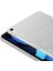 Apple iPad Air 10.9 2022 (5 Nesil) Simli Parlak Görünümlü Tablet Koton Kılıf 3