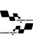 Mondeo Sport Sticker - Mondeo Sticker - Ford Sticker - Kapı Altı Sticker - Oto Sticker - Araba Sticker 1