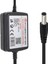 PM-31770 12 Volt - 1 Amper - 12 Watt 5.5*2.5 mm Uçlu Iki Ucu Kablolu Masaüstü Adaptör 1