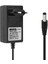 7.2 Volt - 1 Amper 5.5*2.5 Uçlu Kırmızı Yeşil Ledli Yerli Üretim Priz Tipi Şarj Adaptör (OUT:6V-1A) 1