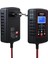 UC-C120201A SİYAH 6/12V MAX 2A LED GÖSTERGELİ AKÜ ŞARJ CİHAZI 2