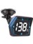 Dijital Hız Km gösterge Ekranı Tüm Araçlara Uyumlu Pusula GPS hud display 1