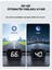 Dijital Hız Km gösterge Ekranı Tüm Araçlara Uyumlu Pusula GPS hud display 2