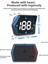 Dijital Hız Km gösterge Ekranı Tüm Araçlara Uyumlu Pusula GPS hud display 4