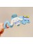 Kawaii Sanrio Büyük Boy Xl Mandal Kıskaçlı Toka My Melody Cinnamoroll Pompompurin Hello Kitty 1