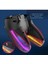 Ps4 Kol Kablosuz Gamepad Oyuncu Kol /çift Titresim/6 Eksenli Rgb Mod/ps4/switch/pc/androd/ iphone 3