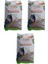 Hk Cat Litter | Zeytin Çekirdeğinden Üretilen Aktif Karbonlu %100 Doğal Kedi Kumu 7.5lx3 1
