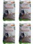Hk Cat Litter | Zeytin Çekirdeğinden Üretilen Aktif Karbonlu %100 Doğal Kedi Kumu 7.5lx4 1