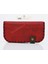 Cin Ayse Figürlü Büyük Cüzdan Etnik Bohem Retro Vintage Style - Bordo 4