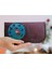 Karga Figürlü Büyük Cüzdan Etnik Bohem Retro Vintage Style - Bordo 1