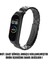 Xiaomi Mi Band 7 Uyumlu Paslanmaz Çelik Kordon 2