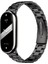 Xiaomi Mi Band 7 Uyumlu Paslanmaz Çelik Kordon 3