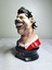3D Cristiano Ronaldo Büst Figür/ Karikatür Figür/fanart 2