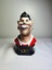 3D Cristiano Ronaldo Büst Figür/ Karikatür Figür/fanart 1
