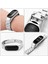 Xiaomi Mi Band 4 / Mi Band 3 Uyumlu Paslanmaz Çelik Kordon 4