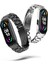 Xiaomi Mi Band 4 / Mi Band 3 Uyumlu Paslanmaz Çelik Kordon 5
