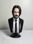 3D John Wick Büst/johnwick / Keanu Reeves/ 16CM 1