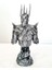 3D Sauron Büstü/yüzüklerin Efendisi/ Lord Of The RINGS/FIGÜR/18CM 1