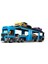 60408 LEGO City Spor Araba Nakliyesi 998 Parça +7 Yaş 5