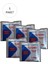Bakkaliye Naylon Torba 1'kg Lık 20X30 cm 5 Paket (Takriben 1.800 Adet) 1
