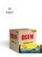 Battal Boy Çöp Torbası 75 x 90 cm 10 Lu Rulo x 50 Paket = 500 Adet (Siyah) 1