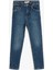 Pamuklu Cep Detaylı Skinny Denim Pantolon - Skinny Jean 1
