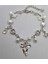 Coquette Fiyonk Charm White Bileklik 2