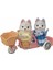 5637 Sylvanian Families Tandem Bisiklet Seti Husky Kardeşler +3 Yaş 2