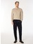 Orta Bel Normal Paça Slim Fit Lacivert Erkek Pantolon AU-7390Q Pants Woven 3