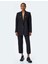 Aksesuar Detaylı Kruvaze Oversize Blazer Ceket 2