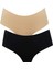 2'li Görünmez Slip Külot-Fall in Love Y8298AZ25SP 1