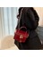 Niş Moda Zarif El Taşıma Kutusu Çanta Retro Yüz Eşleşen Omuz Kıdemli Crossbody Küçük Kare Çanta (Yurt Dışından) 4