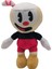 Çocuk Bebeği Cuphead'İn Maceraları Çay Fincanı Kral Peluş Oyuncak (Yurt Dışından) 1