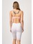 Beyaz Hc 3004 Soft Uzun Paça Dantel Boxer 3