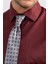 Modern Slim Fit Düz Saten Erkek Gömlek 3