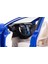 1:24 Tesla Model x Alaşım Araç Modeli Çocuklar Için Araba Oyuncakları 124 Büyük Boyut Döküm Oyuncakları Erkek Çocuklar Doğum Günü Noel Hediyeleri Toy Araçları (Mavi) (Yurt Dışından) 4