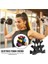 Spor Salonu Dambıl Rafı Fitness Dambıl Rafı (Yurt Dışından) 4